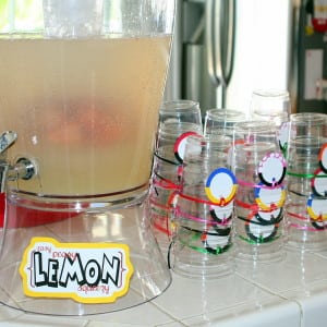 Easy Peasy Lemon Squeezy