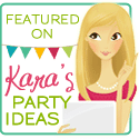Kara's Party Ideas